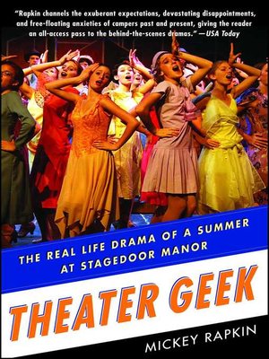 cover image of Theater Geek